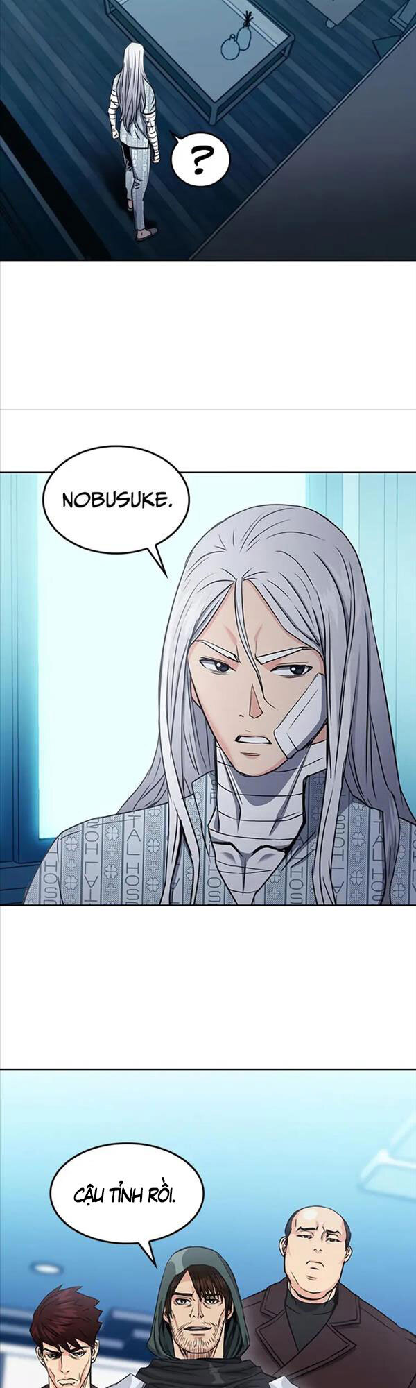 Druid Tại Ga Seoul - Chapter 74 - Page 27