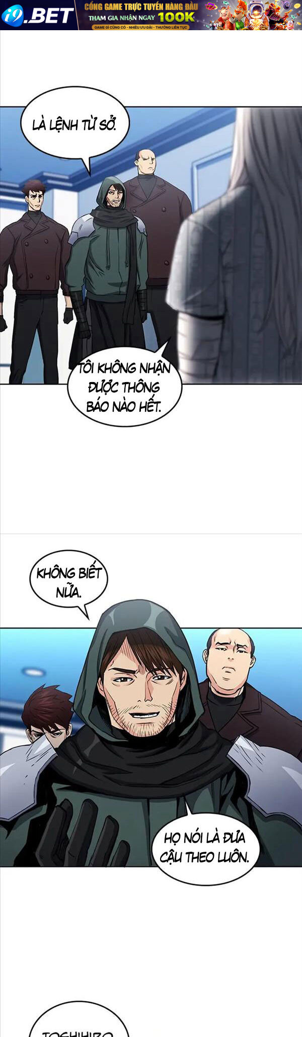 Druid Tại Ga Seoul - Chapter 74 - Page 29