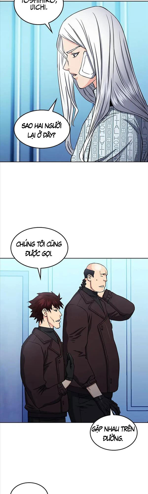 Druid Tại Ga Seoul - Chapter 74 - Page 30