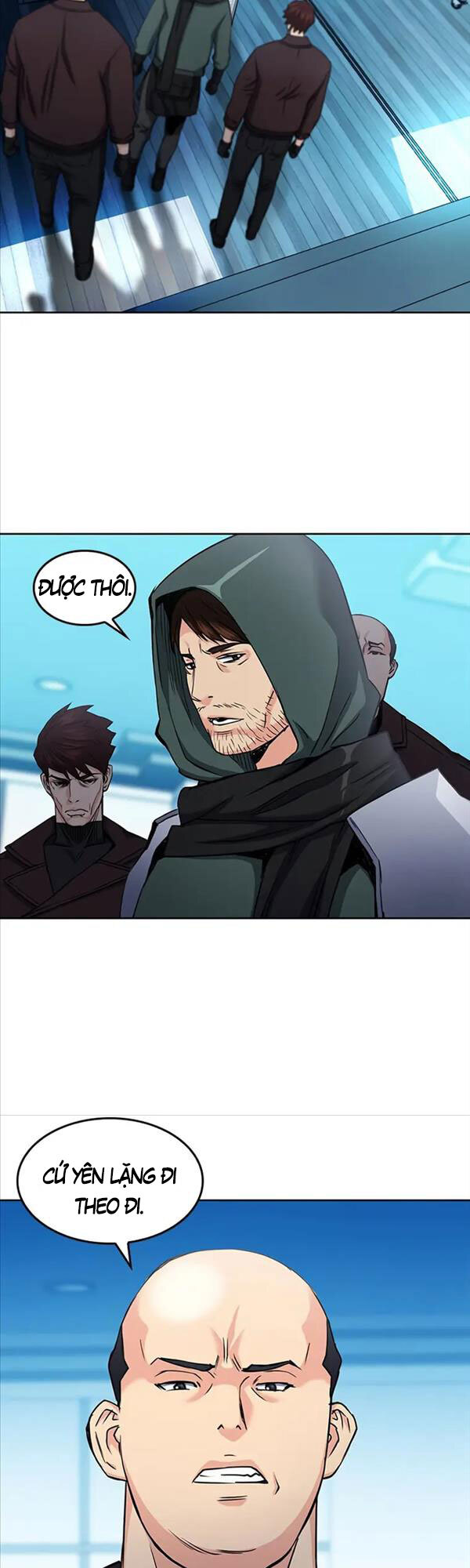 Druid Tại Ga Seoul - Chapter 74 - Page 33