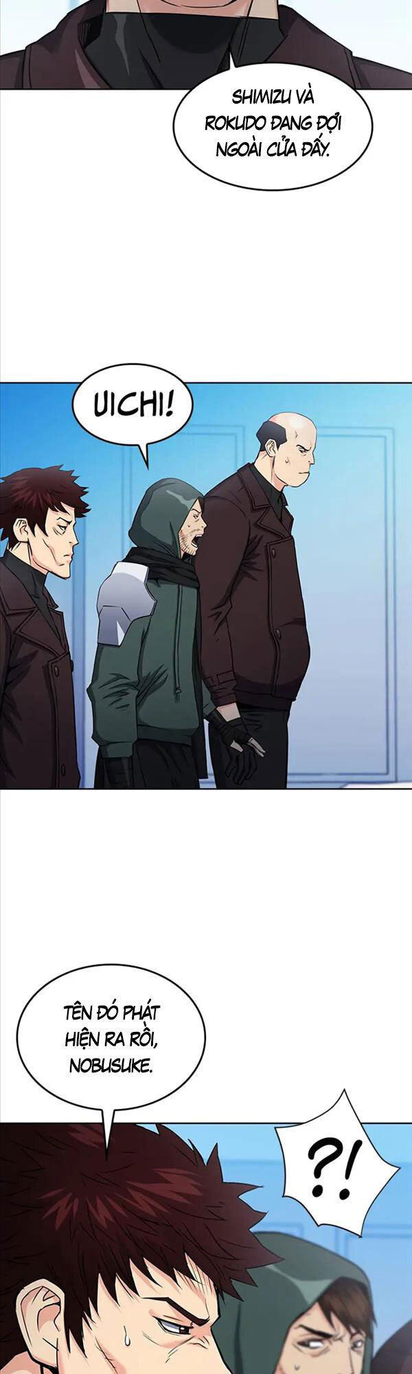 Druid Tại Ga Seoul - Chapter 74 - Page 34