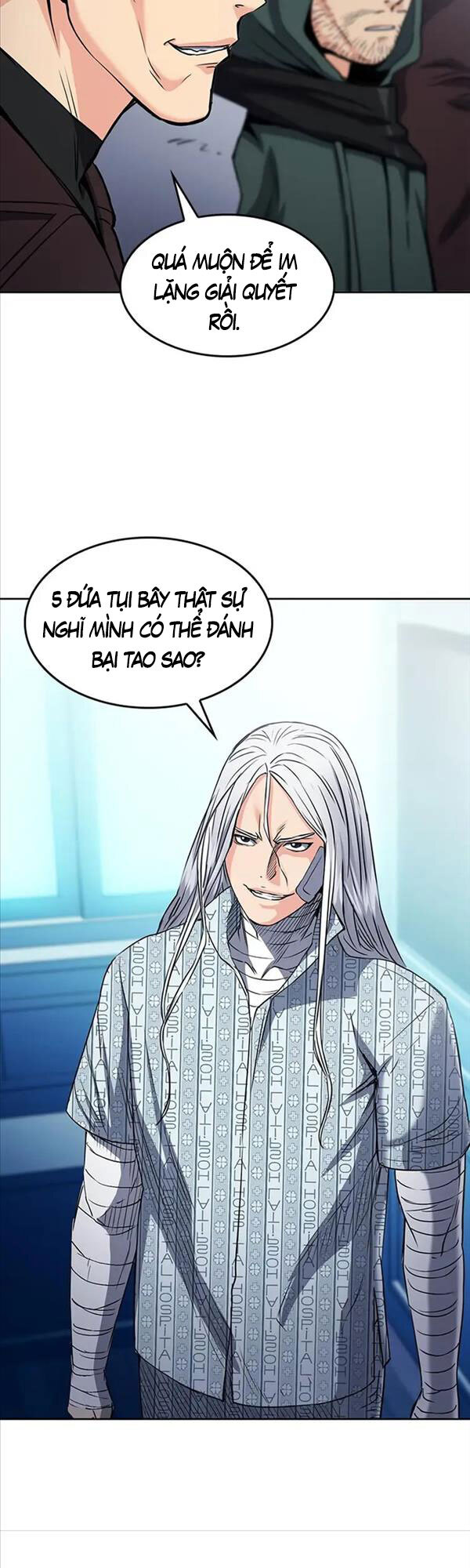 Druid Tại Ga Seoul - Chapter 74 - Page 35