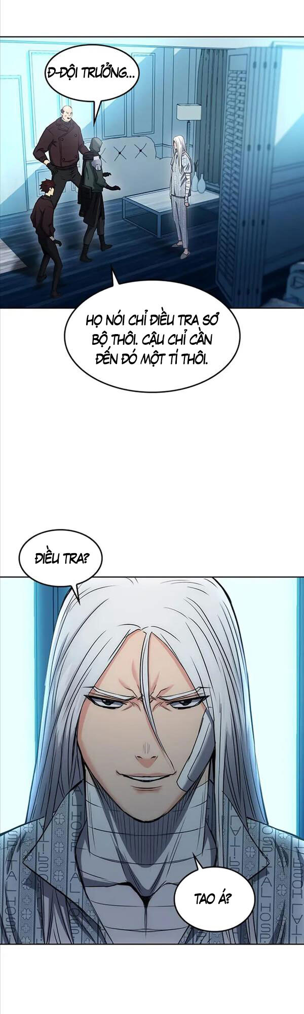 Druid Tại Ga Seoul - Chapter 74 - Page 36