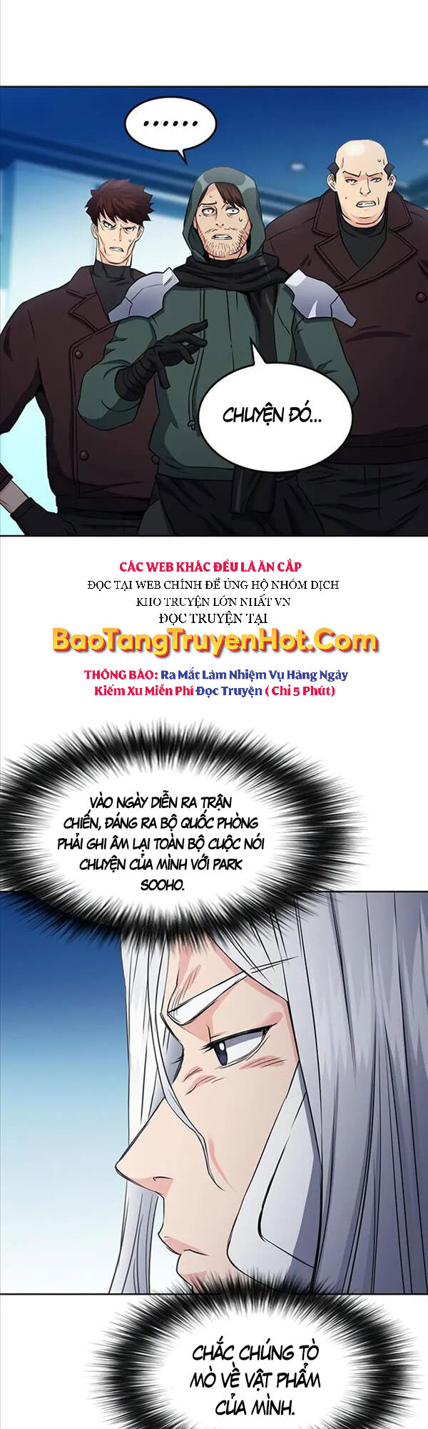 Druid Tại Ga Seoul - Chapter 74 - Page 37