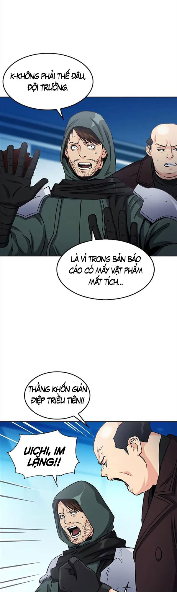 Druid Tại Ga Seoul - Chapter 74 - Page 39