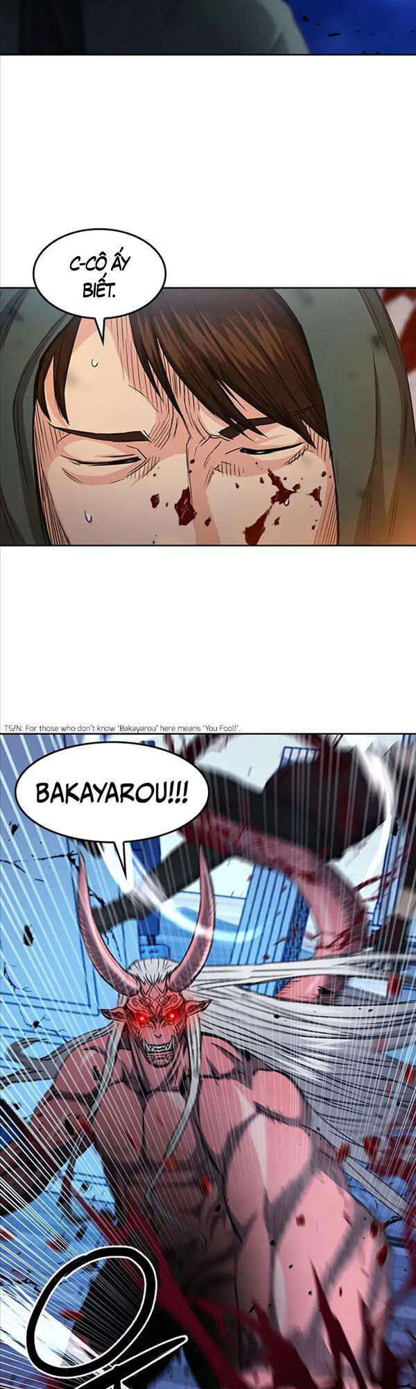 Druid Tại Ga Seoul - Chapter 74 - Page 59