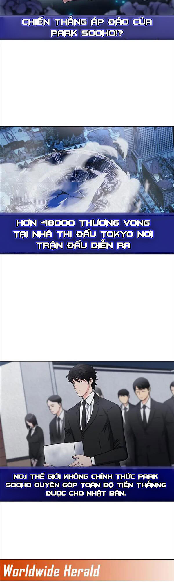 Druid Tại Ga Seoul - Chapter 74 - Page 6