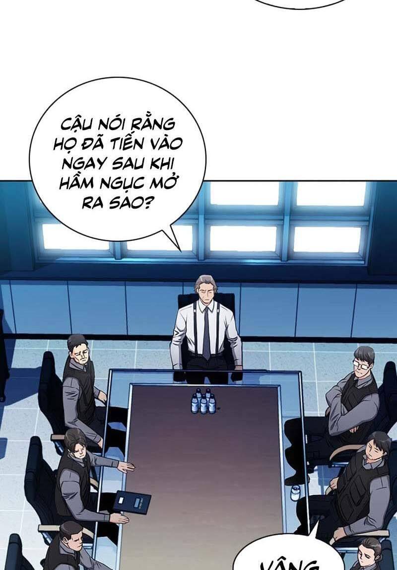 Druid Tại Ga Seoul - Chapter 76 - Page 27