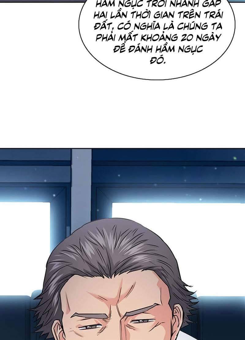 Druid Tại Ga Seoul - Chapter 76 - Page 41