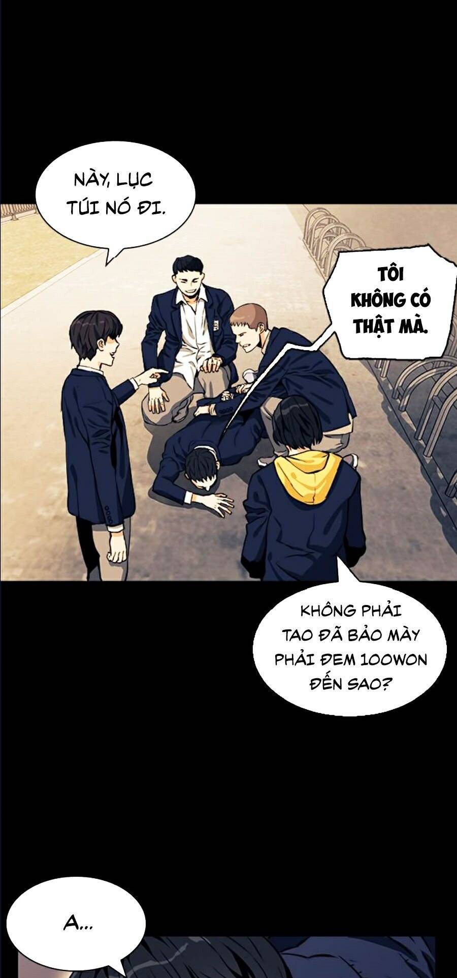 Druid Tại Ga Seoul - Chapter 8 - Page 10