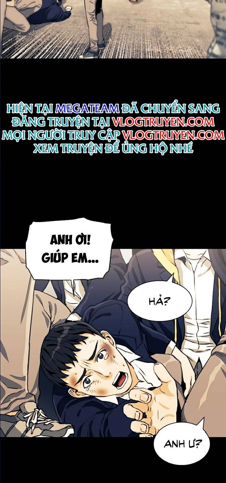 Druid Tại Ga Seoul - Chapter 8 - Page 12