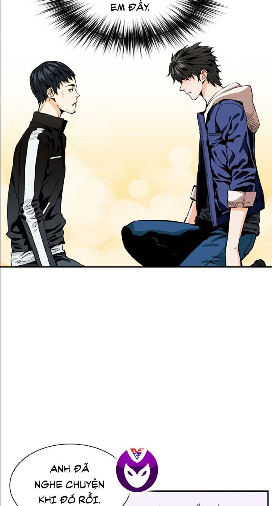 Druid Tại Ga Seoul - Chapter 8 - Page 34