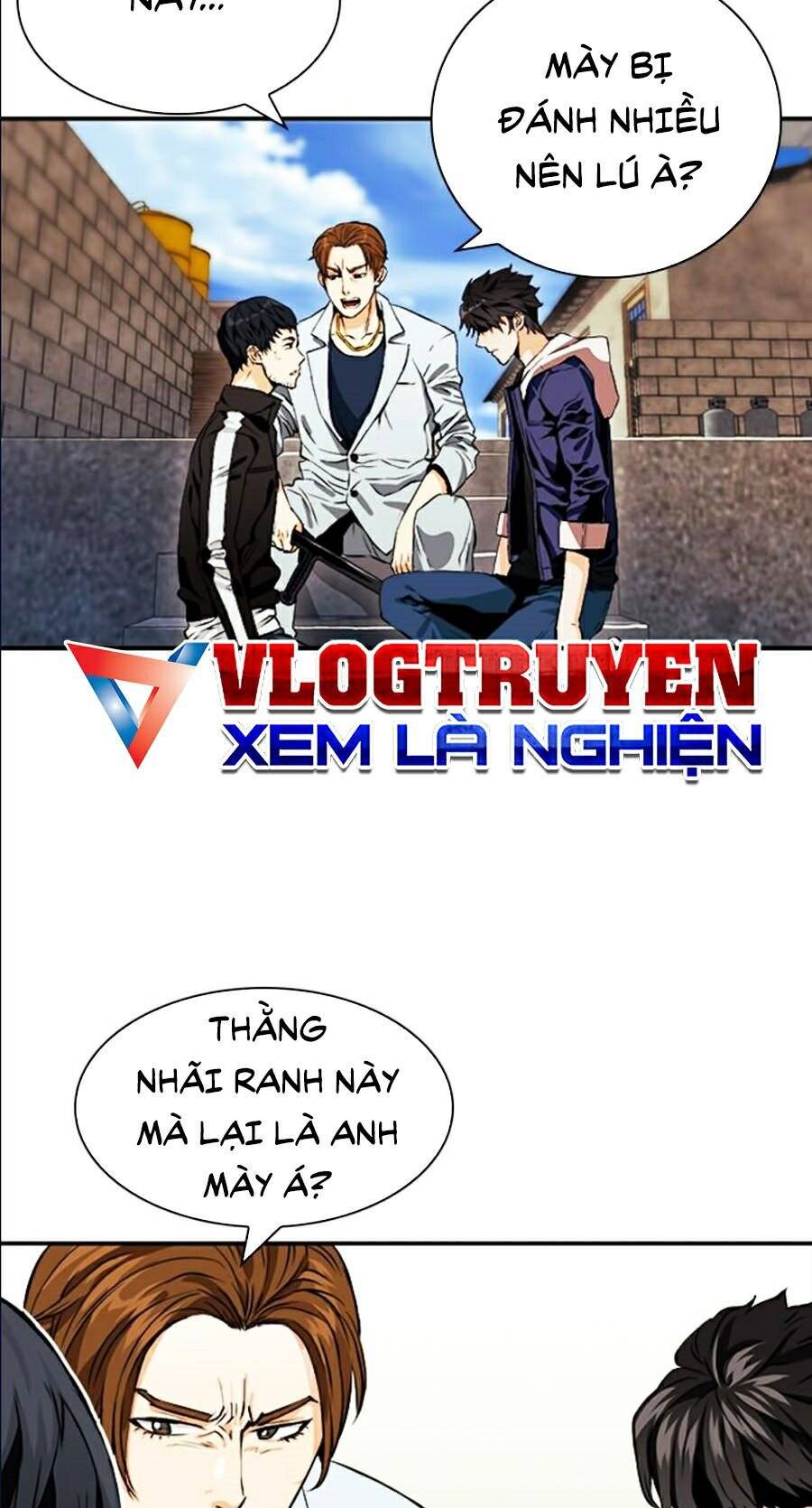 Druid Tại Ga Seoul - Chapter 8 - Page 37