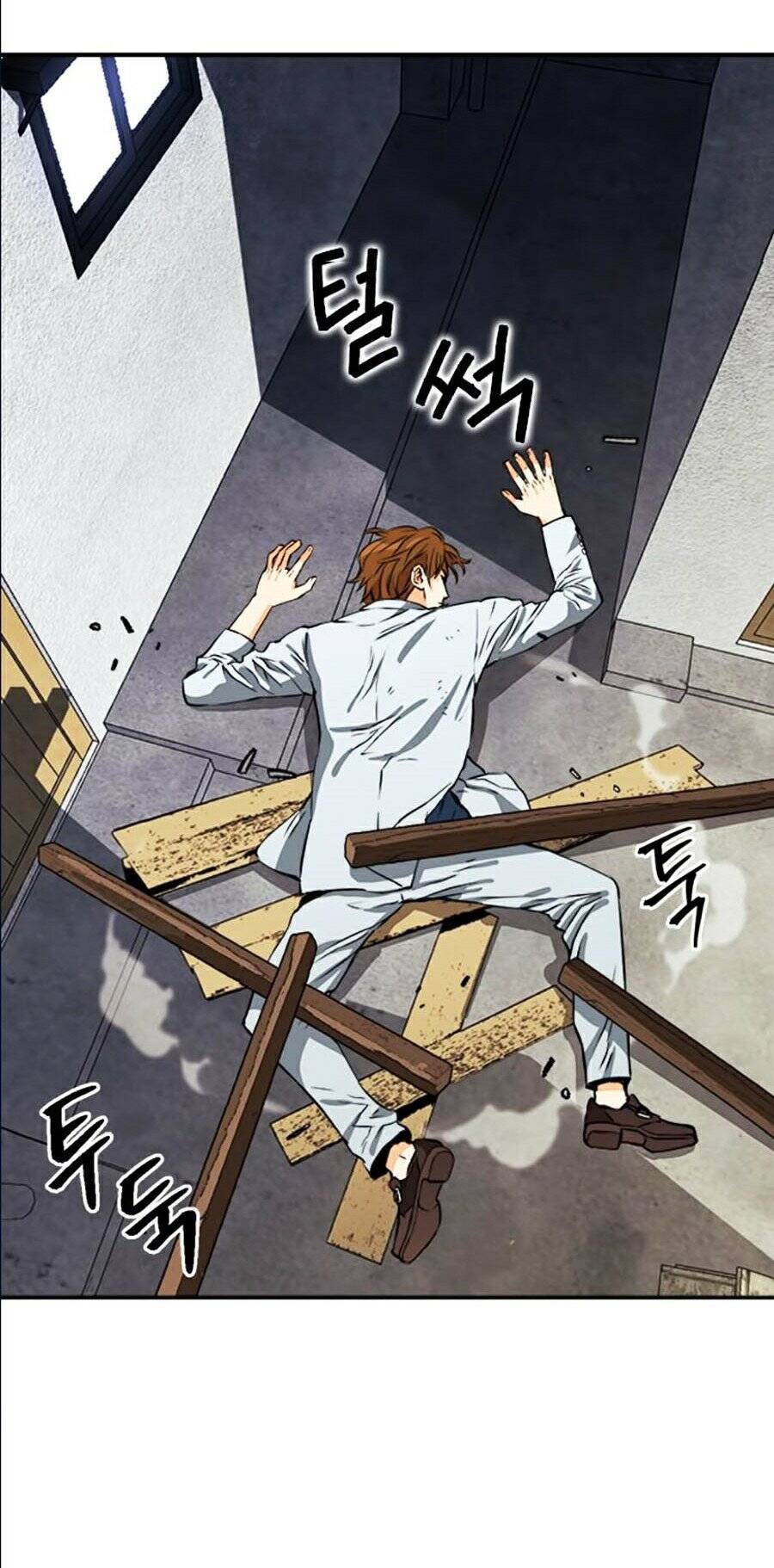 Druid Tại Ga Seoul - Chapter 8 - Page 44