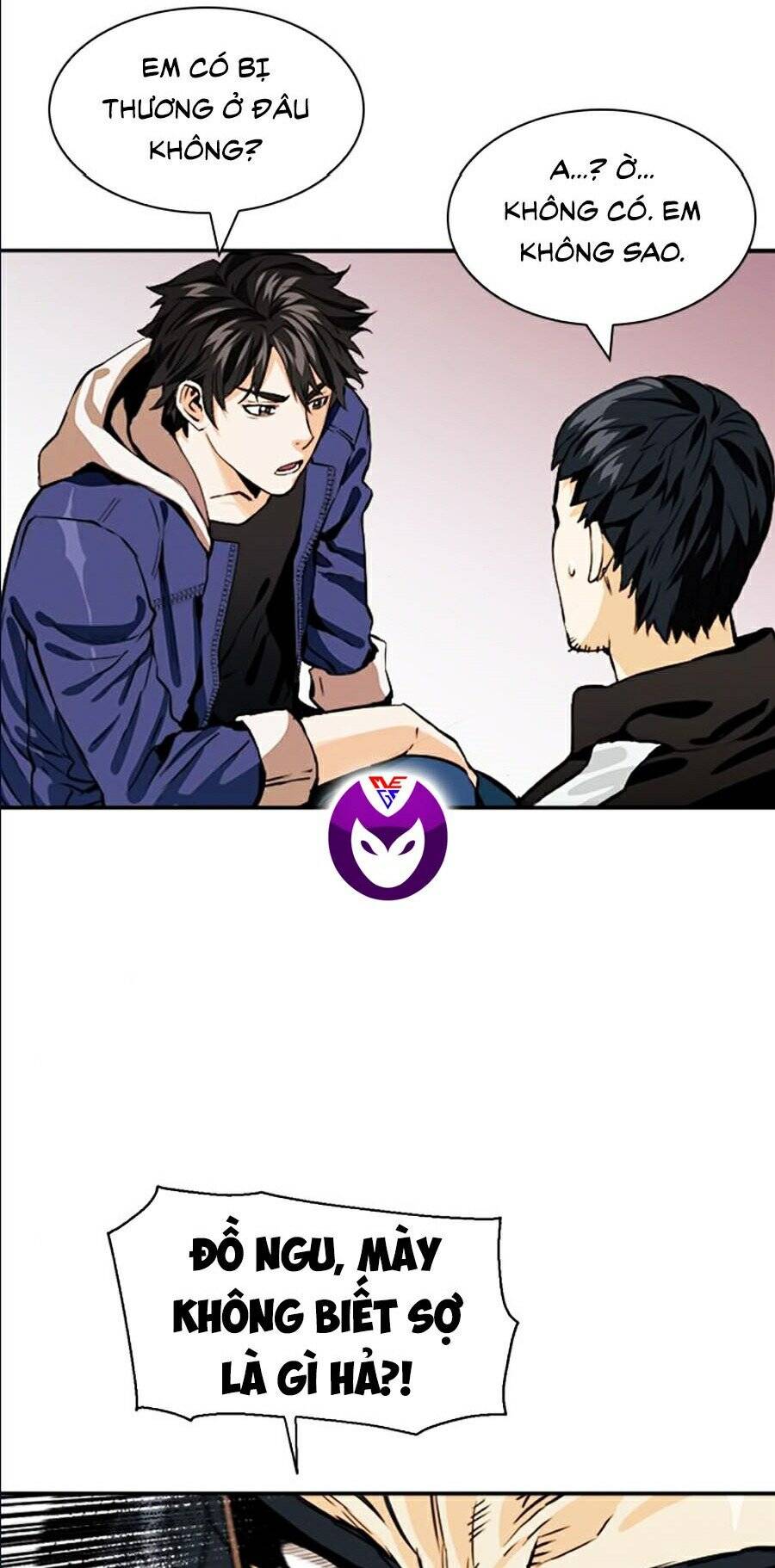 Druid Tại Ga Seoul - Chapter 8 - Page 46