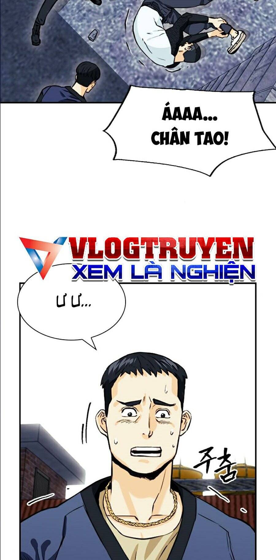 Druid Tại Ga Seoul - Chapter 8 - Page 52