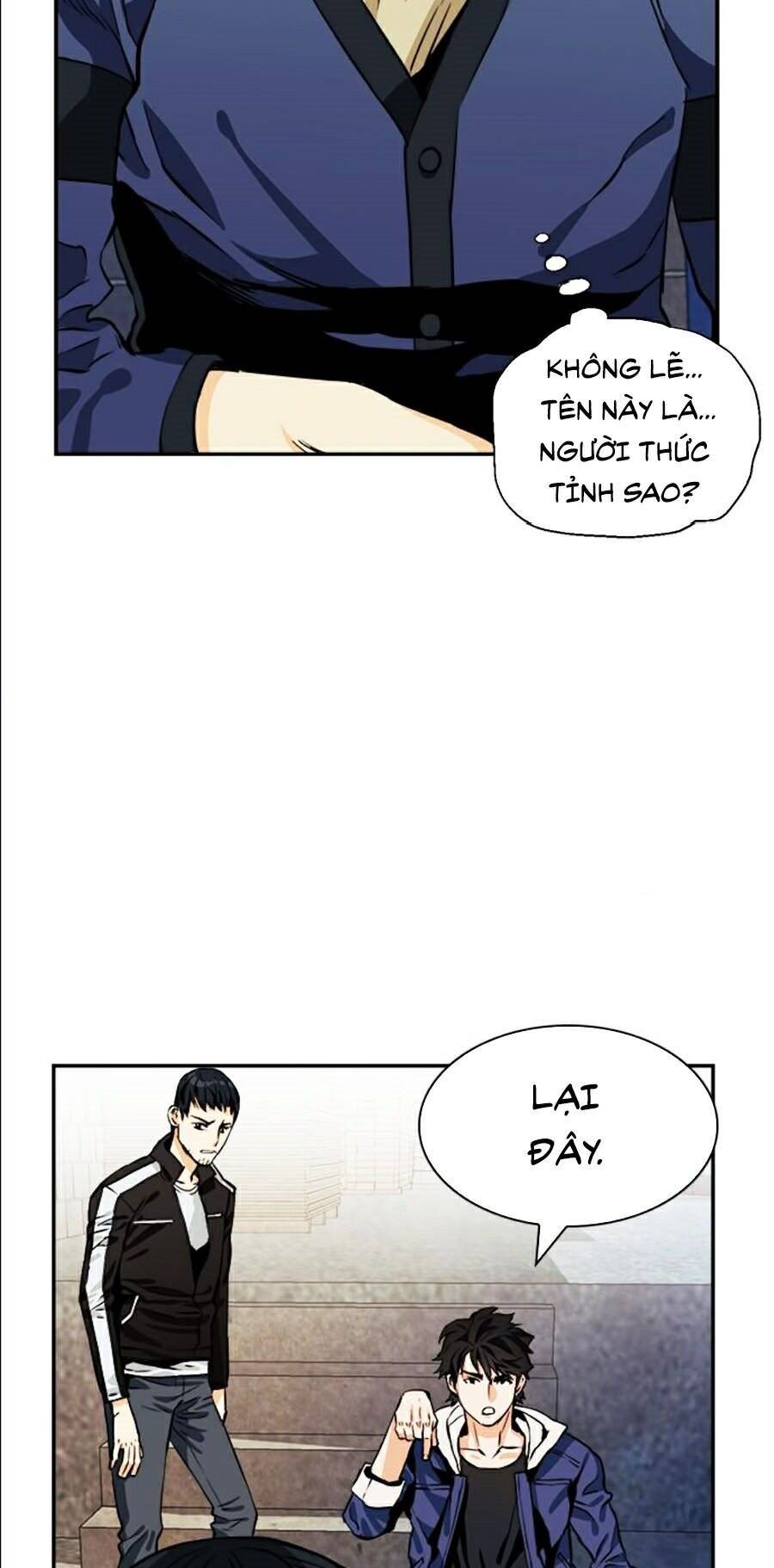 Druid Tại Ga Seoul - Chapter 8 - Page 53