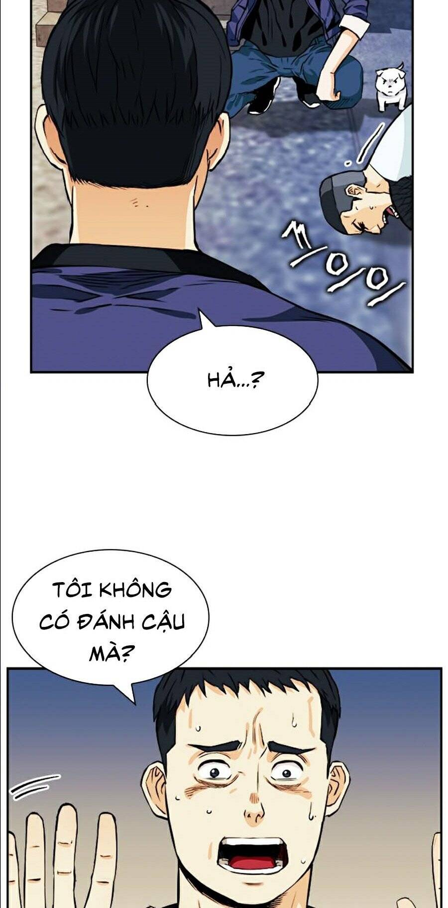 Druid Tại Ga Seoul - Chapter 8 - Page 54