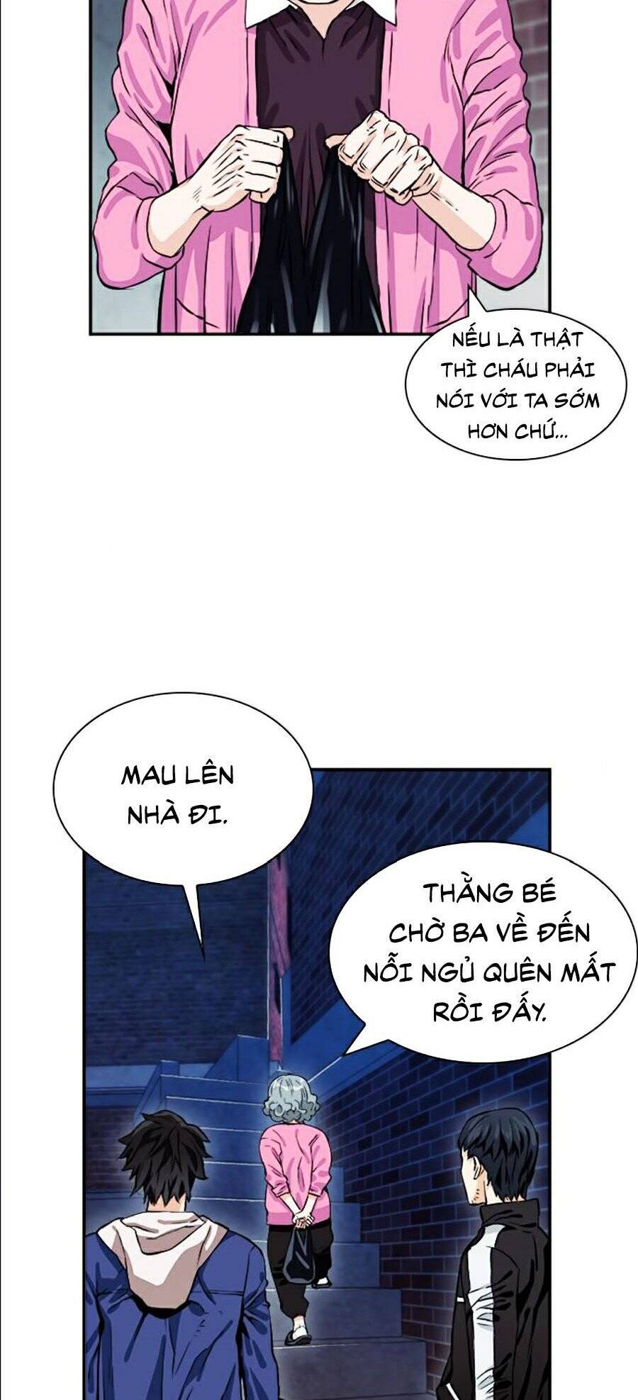 Druid Tại Ga Seoul - Chapter 8 - Page 64