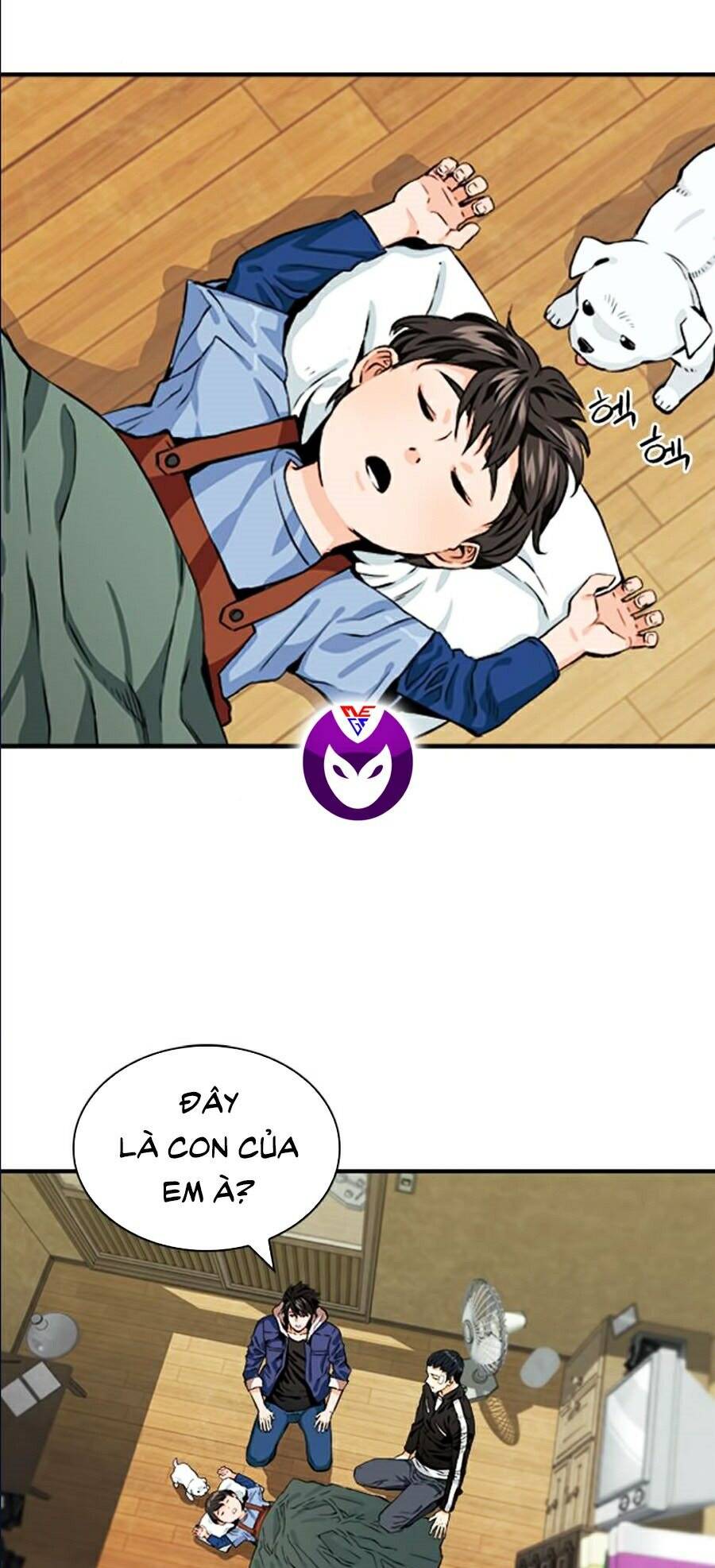 Druid Tại Ga Seoul - Chapter 8 - Page 66