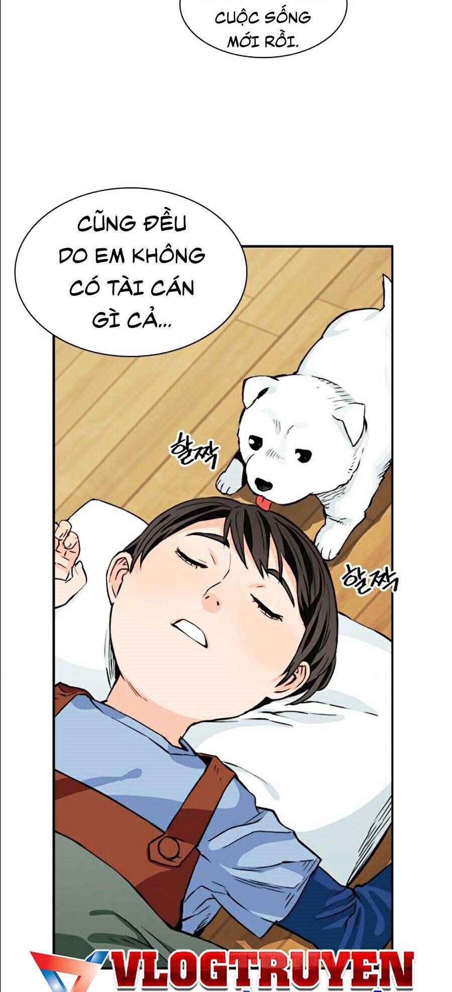 Druid Tại Ga Seoul - Chapter 8 - Page 68