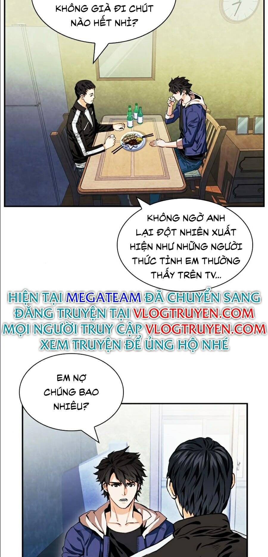 Druid Tại Ga Seoul - Chapter 8 - Page 71