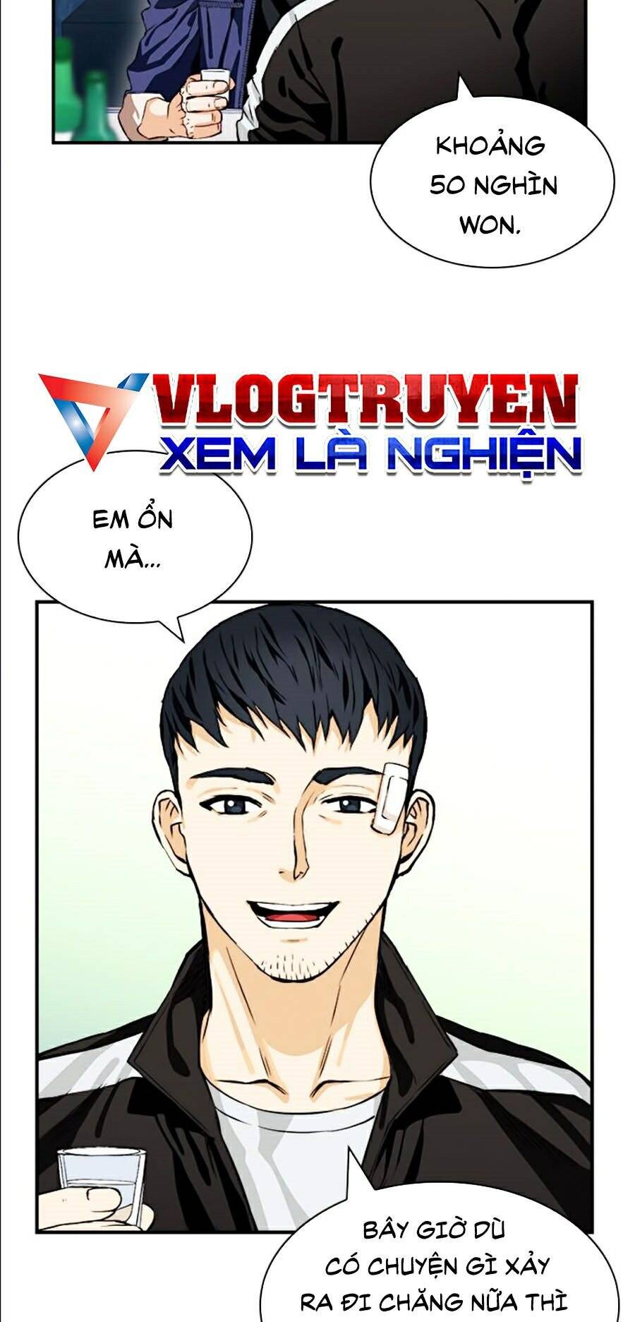 Druid Tại Ga Seoul - Chapter 8 - Page 72