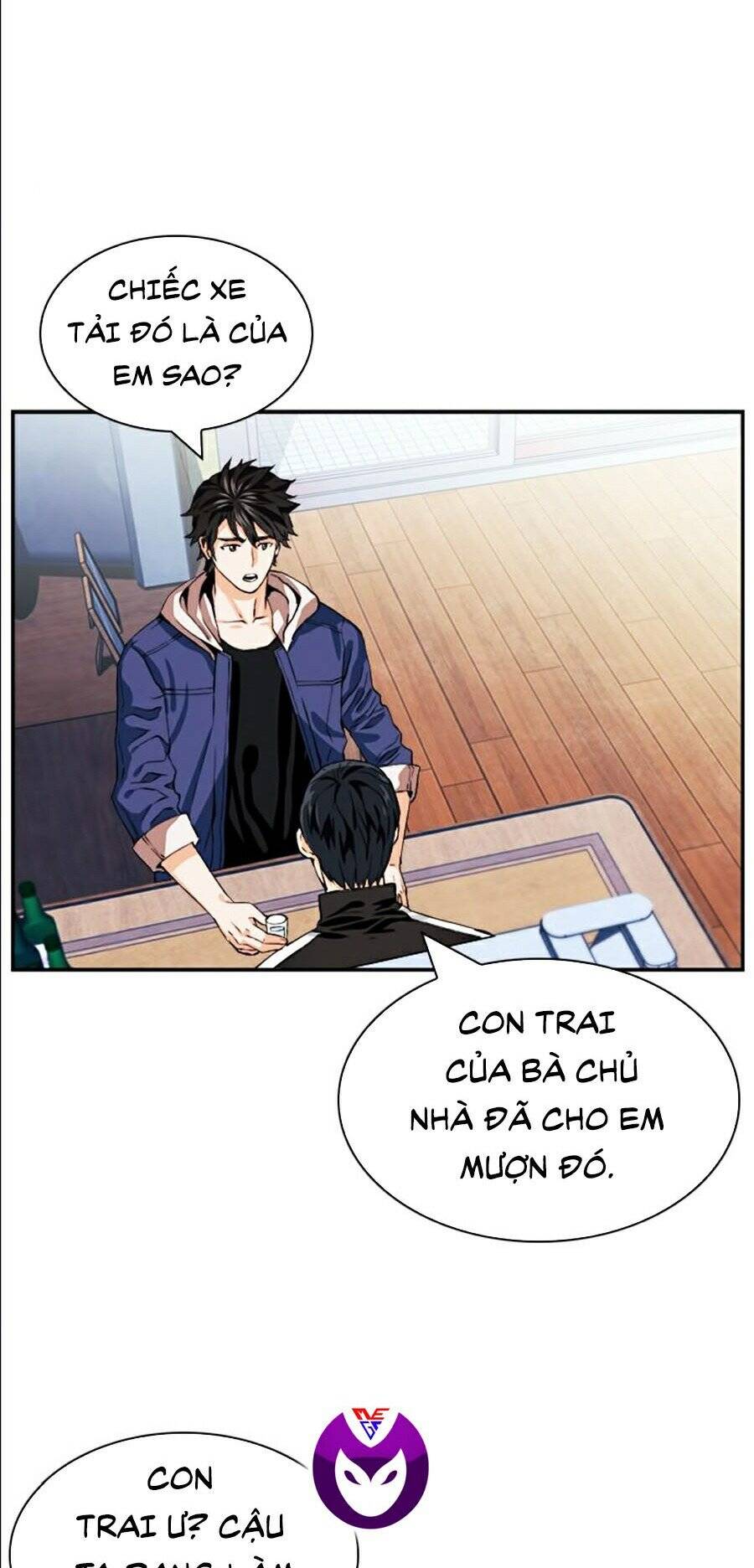 Druid Tại Ga Seoul - Chapter 8 - Page 75