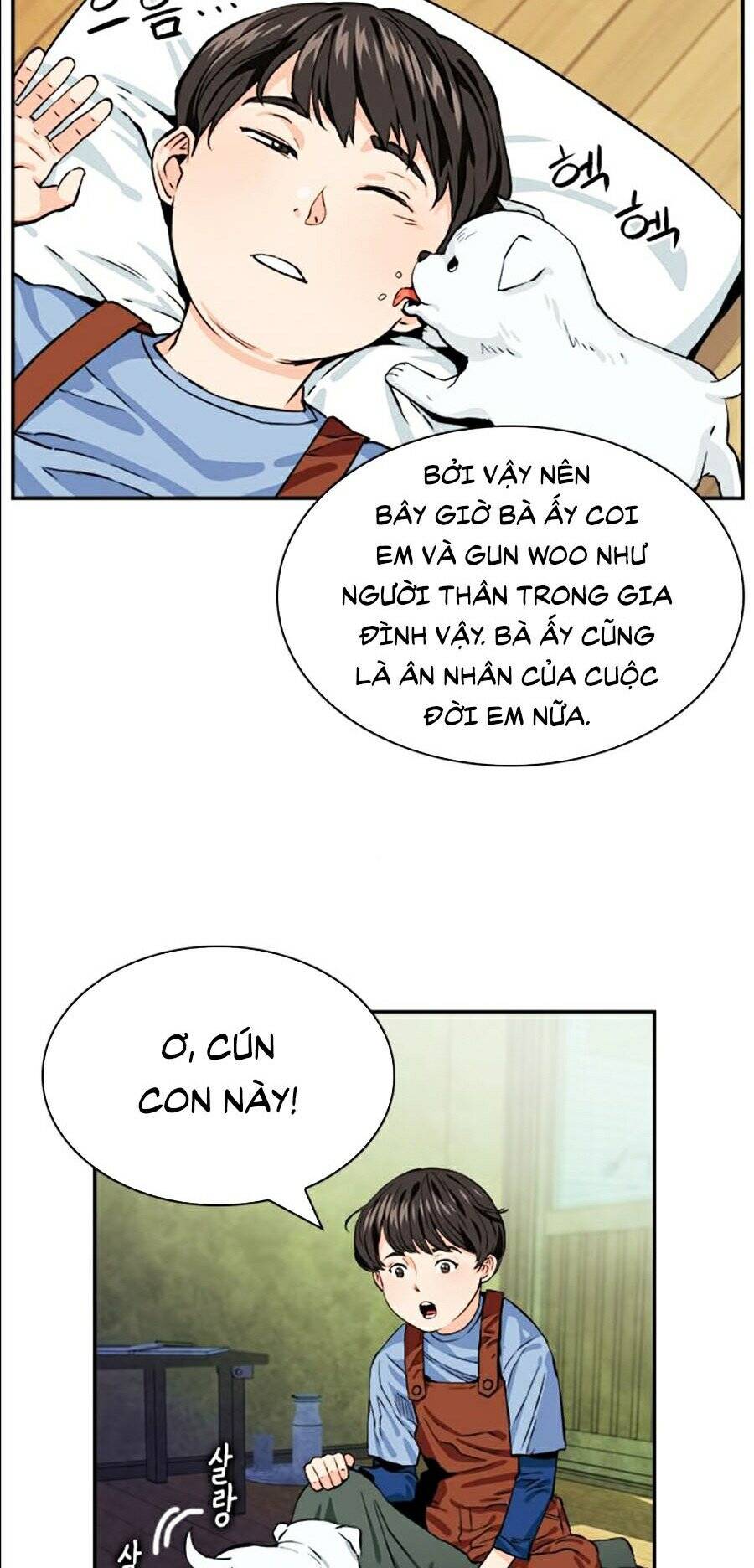 Druid Tại Ga Seoul - Chapter 8 - Page 77