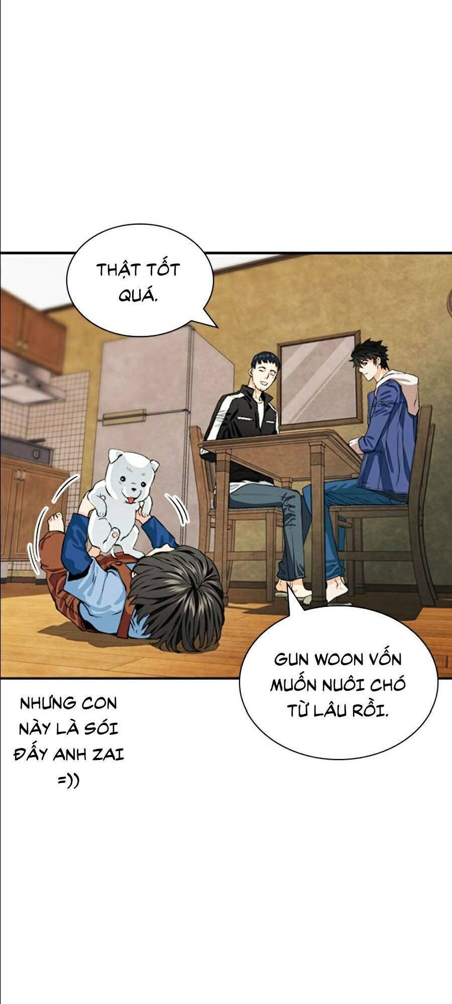 Druid Tại Ga Seoul - Chapter 8 - Page 86