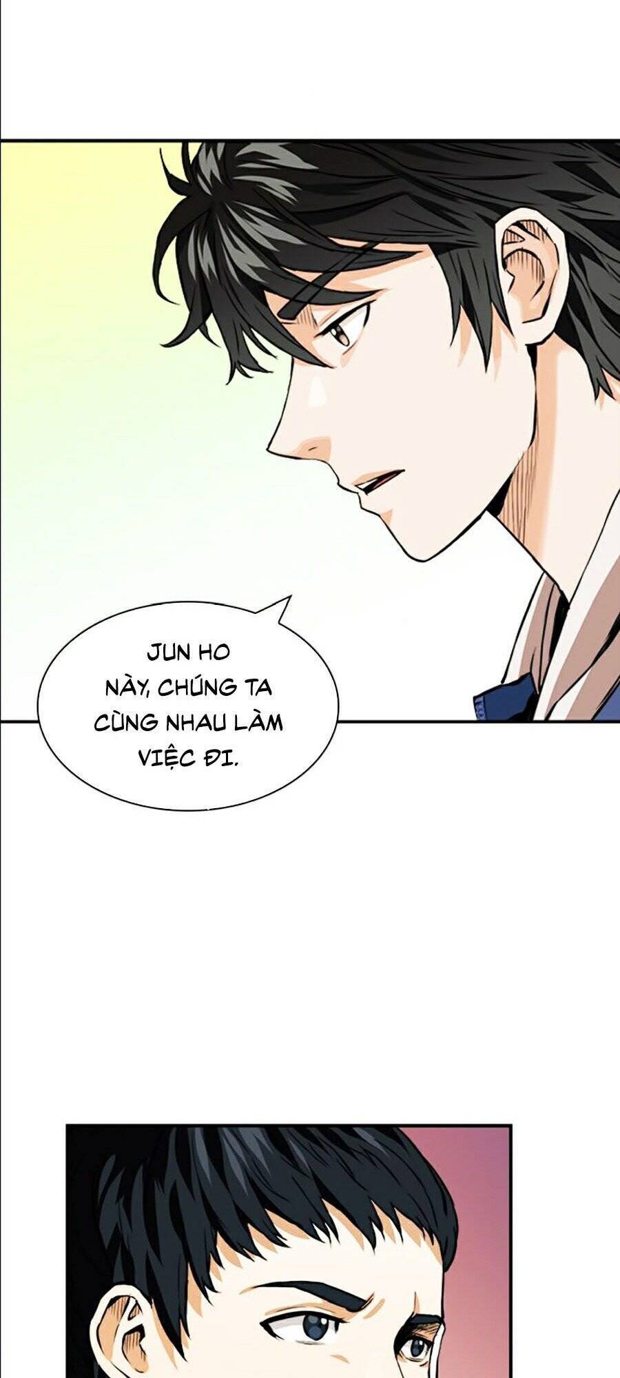 Druid Tại Ga Seoul - Chapter 8 - Page 88