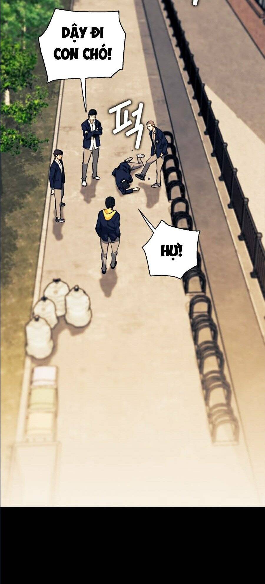 Druid Tại Ga Seoul - Chapter 8 - Page 9