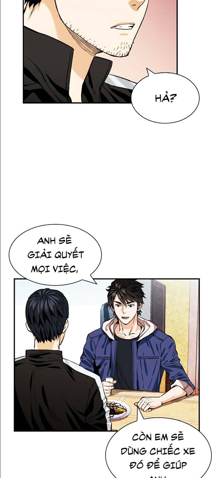 Druid Tại Ga Seoul - Chapter 8 - Page 90