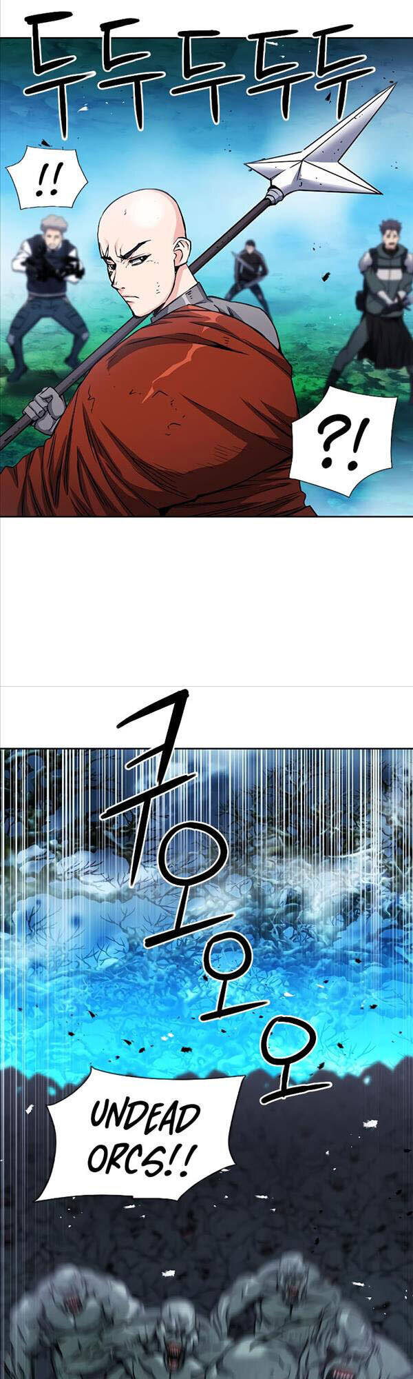 Druid Tại Ga Seoul - Chapter 80 - Page 16