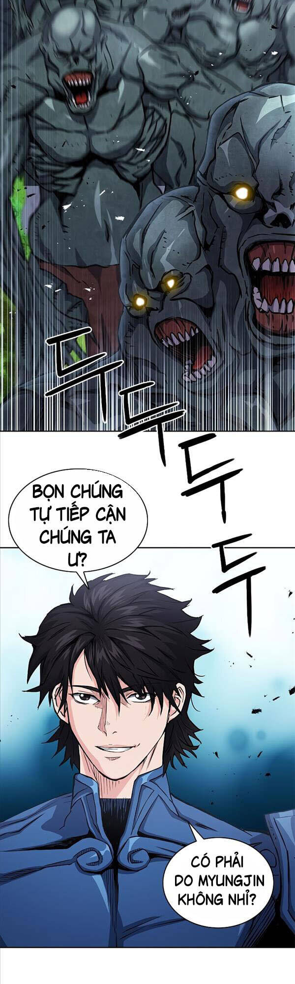 Druid Tại Ga Seoul - Chapter 80 - Page 17