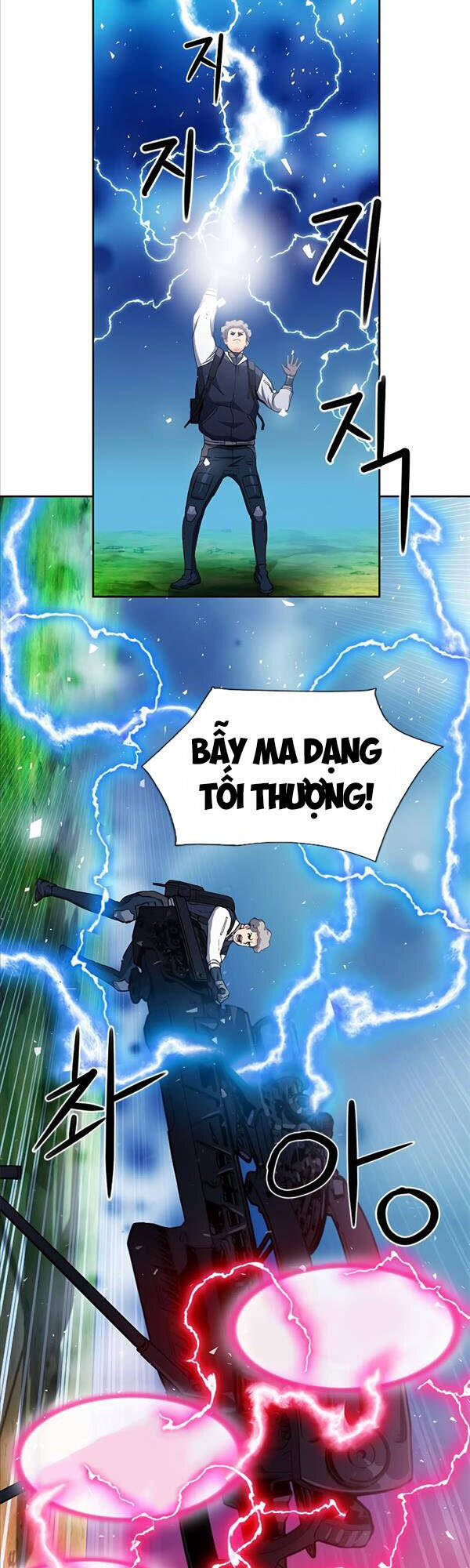 Druid Tại Ga Seoul - Chapter 80 - Page 22