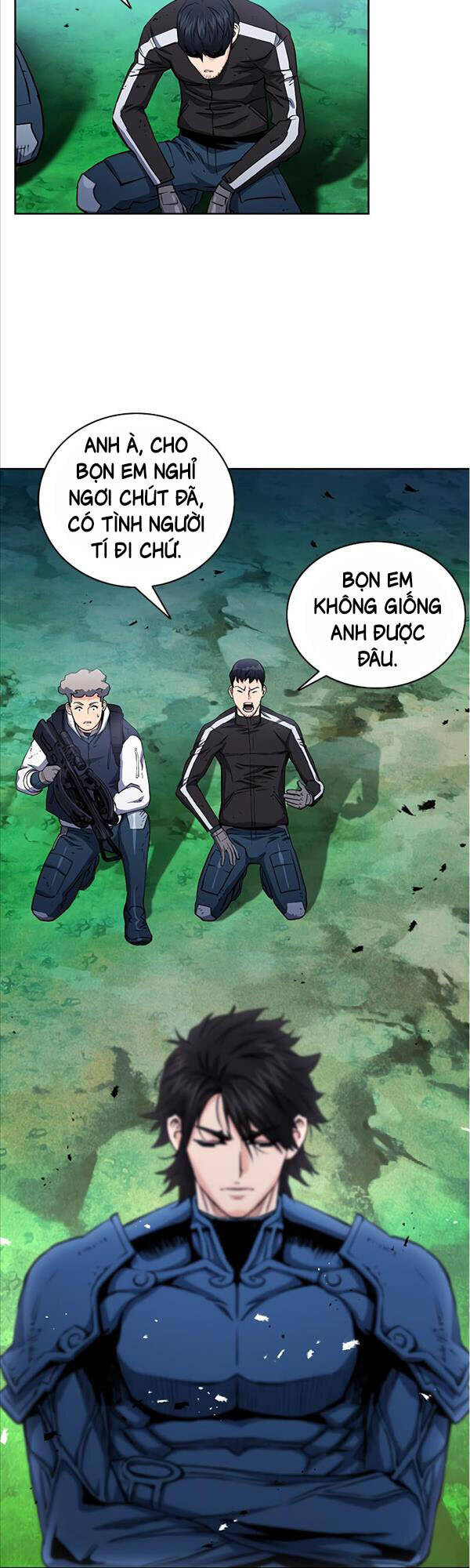 Druid Tại Ga Seoul - Chapter 80 - Page 3