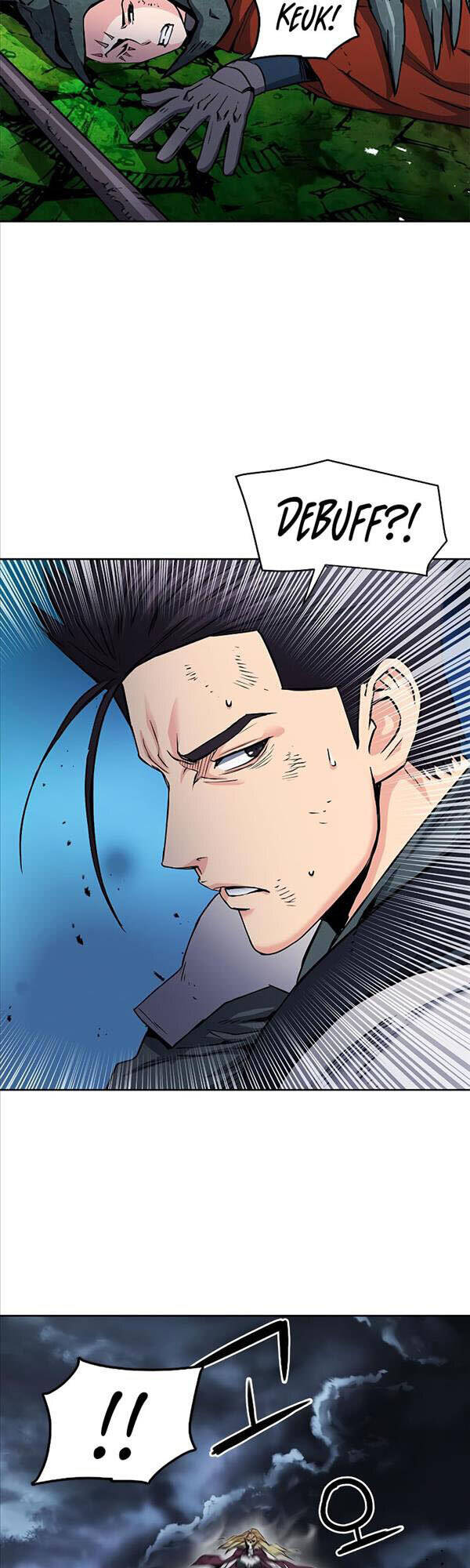 Druid Tại Ga Seoul - Chapter 80 - Page 33