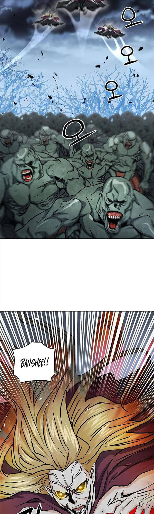 Druid Tại Ga Seoul - Chapter 80 - Page 34