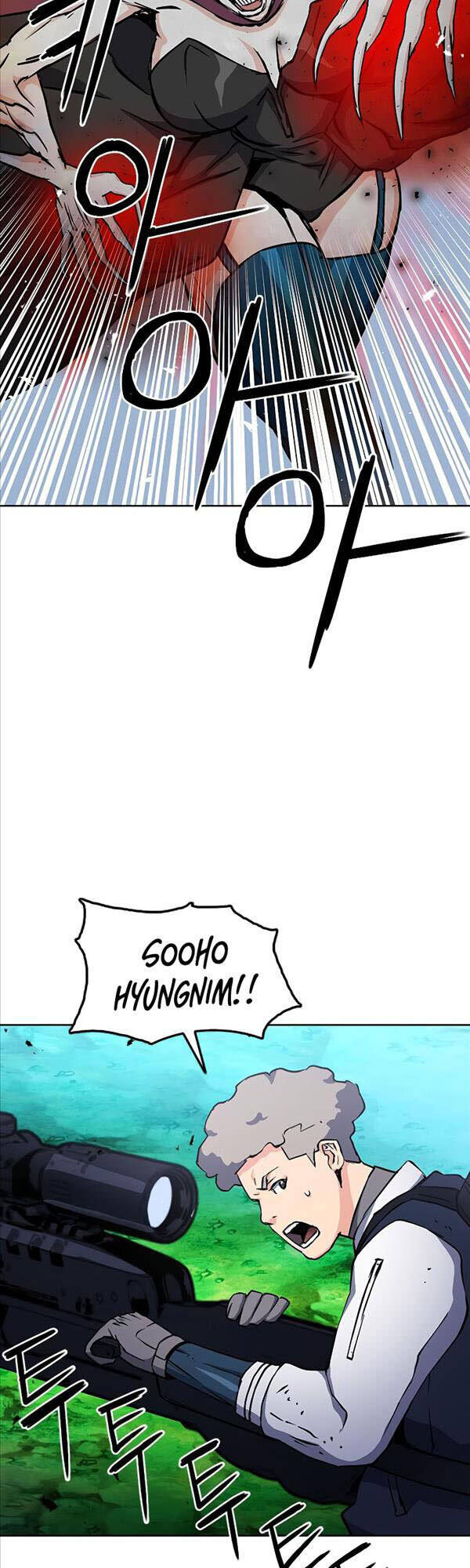 Druid Tại Ga Seoul - Chapter 80 - Page 35