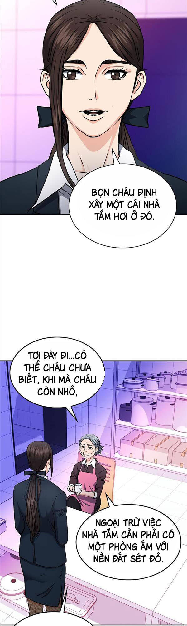 Druid Tại Ga Seoul - Chapter 80 - Page 40