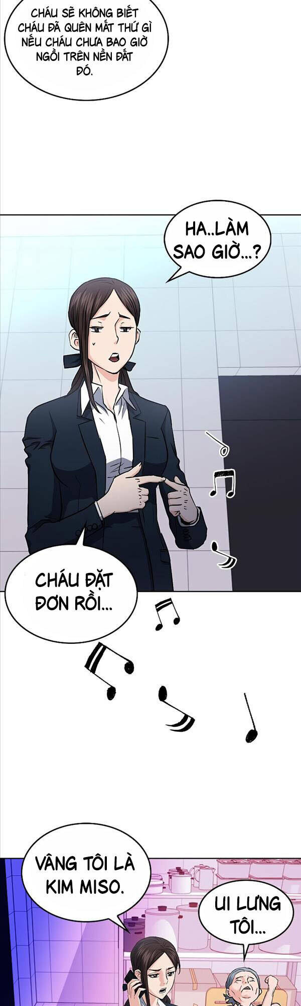 Druid Tại Ga Seoul - Chapter 80 - Page 41