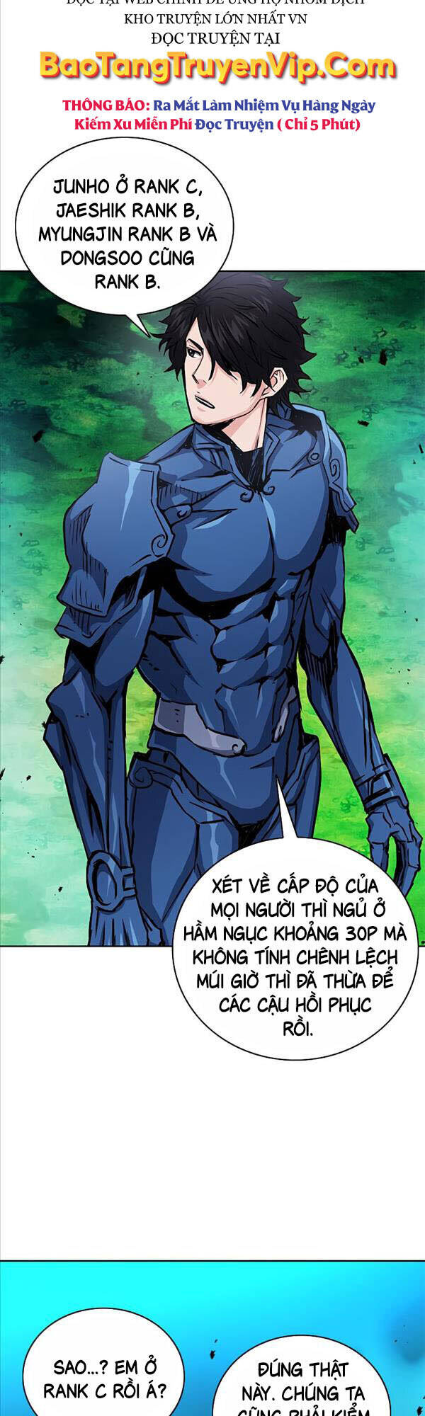 Druid Tại Ga Seoul - Chapter 80 - Page 5