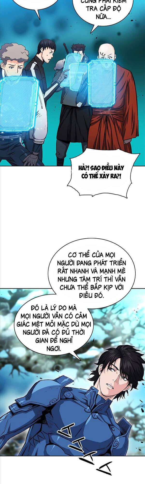 Druid Tại Ga Seoul - Chapter 80 - Page 6