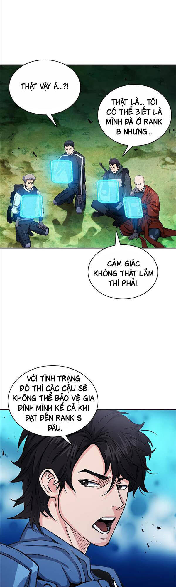 Druid Tại Ga Seoul - Chapter 80 - Page 7