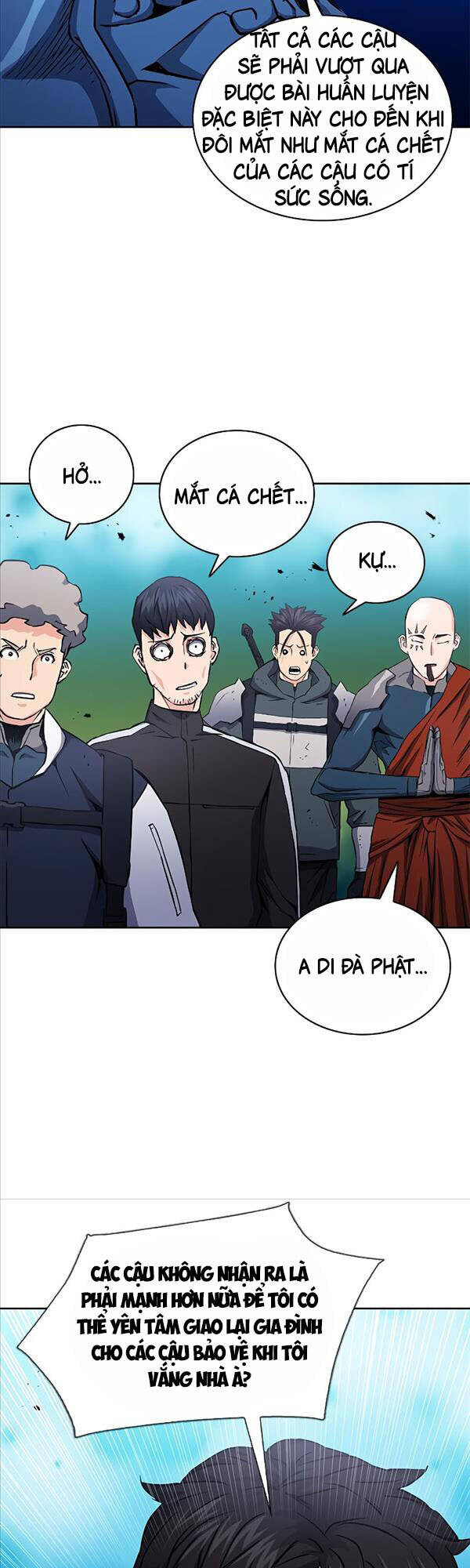 Druid Tại Ga Seoul - Chapter 80 - Page 8