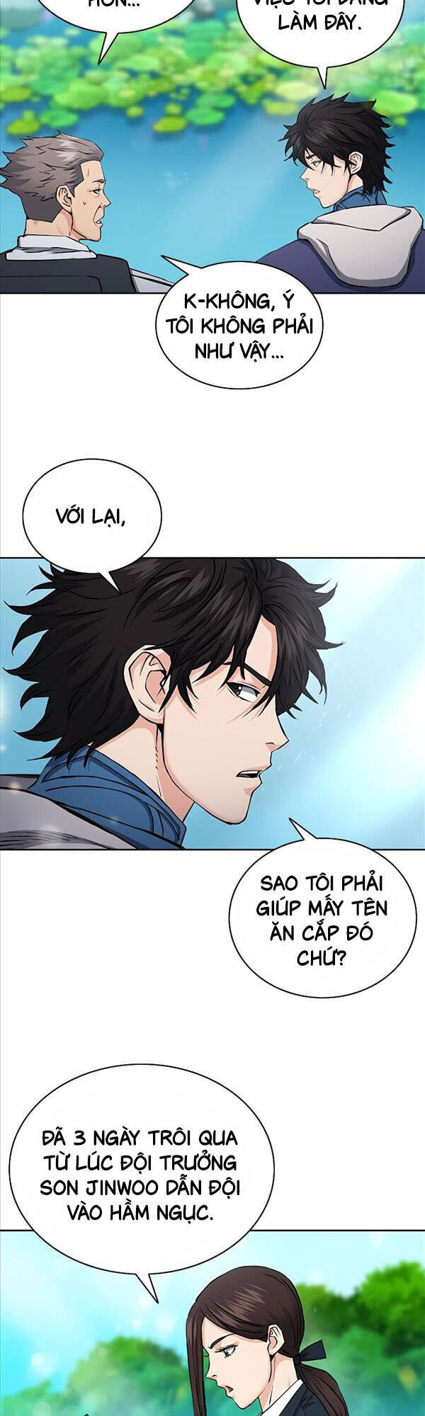 Druid Tại Ga Seoul - Chapter 81 - Page 16