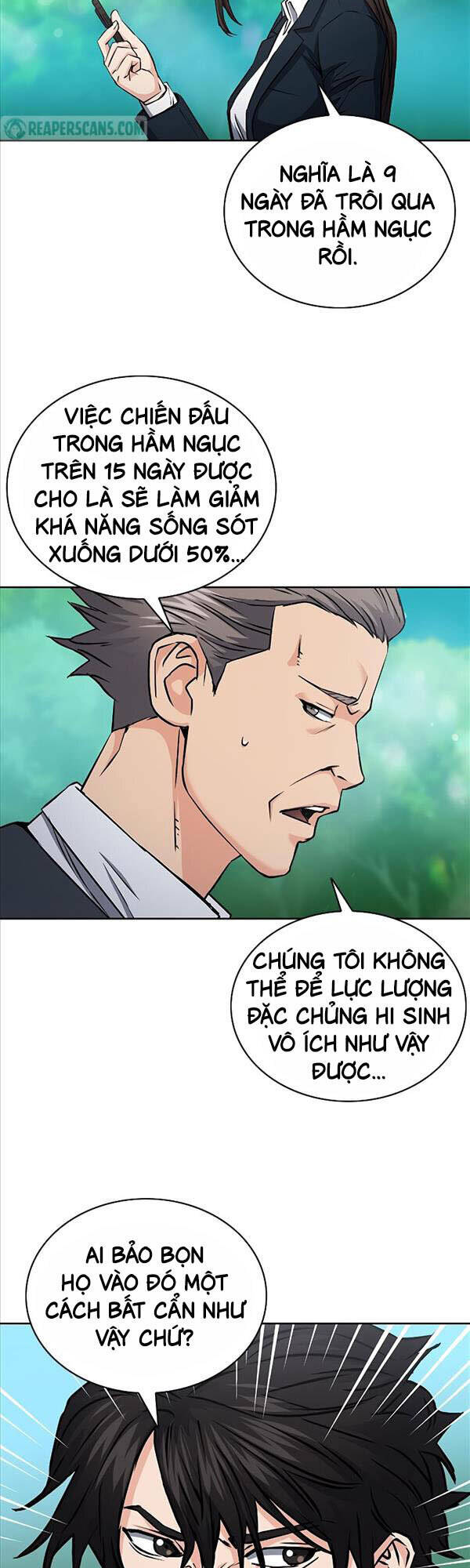 Druid Tại Ga Seoul - Chapter 81 - Page 17