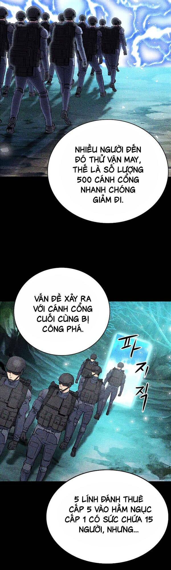 Druid Tại Ga Seoul - Chapter 81 - Page 22