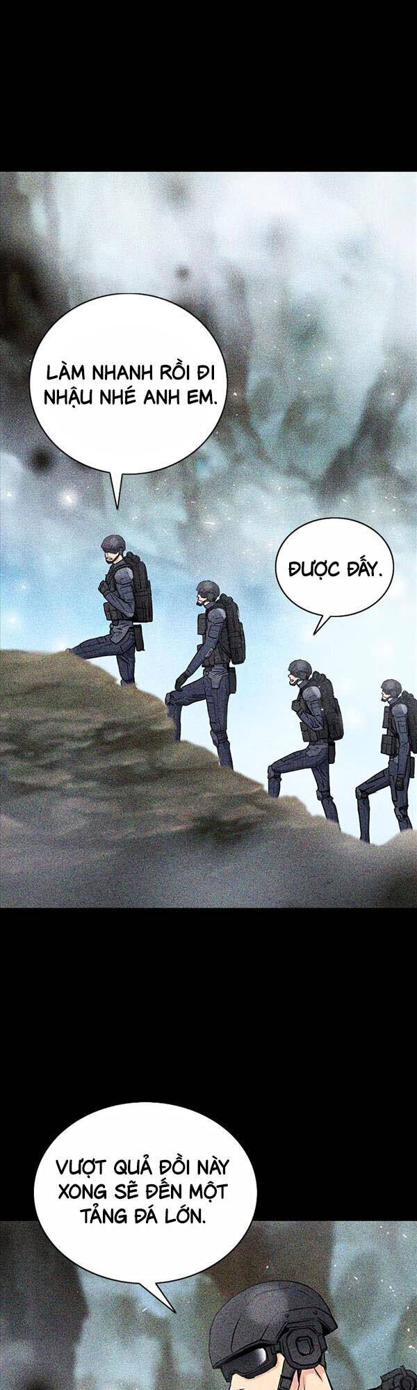 Druid Tại Ga Seoul - Chapter 81 - Page 23